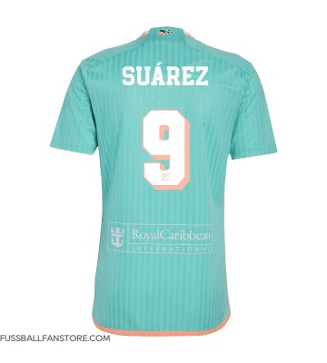 Inter Miami Luis Suarez #9 Replik 3rd trikot 2024-25 Kurzarm